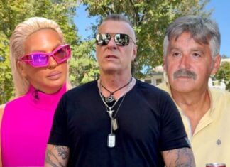 Đorđe David opleo po Bosancu i Karleuši: “I na tarabi piše pisoar, ali je taraba” Đorđe David opleo po Bosancu i Karleuši: “I na tarabi piše pisoar, ali je taraba”