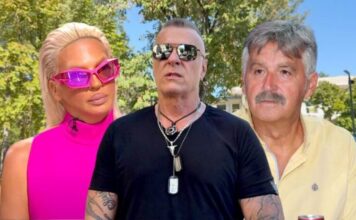 Đorđe David opleo po Bosancu i Karleuši: “I na tarabi piše pisoar, ali je taraba” Đorđe David opleo po Bosancu i Karleuši: “I na tarabi piše pisoar, ali je taraba”