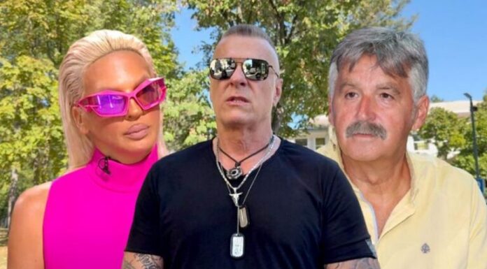 Đorđe David opleo po Bosancu i Karleuši: “I na tarabi piše pisoar, ali je taraba” Đorđe David opleo po Bosancu i Karleuši: “I na tarabi piše pisoar, ali je taraba”