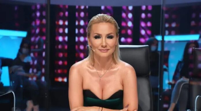 Goca Tržan dala otkaz kod Joksimovića: Poznata pjevačica prelazi na ovu televiziju Goca Tržan dala otkaz kod Joksimovića: Poznata pjevačica prelazi na ovu televiziju