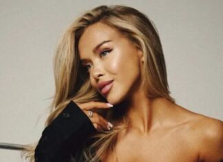 Izazvala lavinu reakcija: Zapanjujuća Ruskinja stigla na TV ekrane FOTO Izazvala lavinu reakcija: Zapanjujuća Ruskinja stigla na TV ekrane FOTO