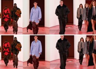 Jesenja revija H&M u okviru London Fashion Weeka Jesenja revija H&M u okviru London Fashion Weeka