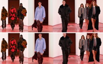 Jesenja revija H&M u okviru London Fashion Weeka Jesenja revija H&M u okviru London Fashion Weeka