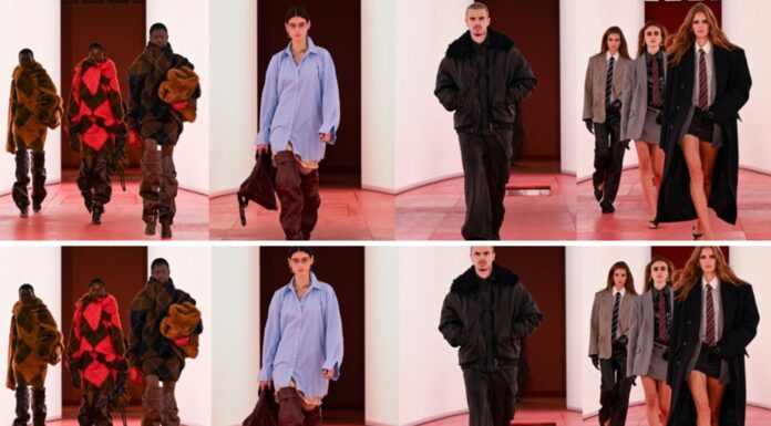 Jesenja revija H&M u okviru London Fashion Weeka Jesenja revija H&M u okviru London Fashion Weeka