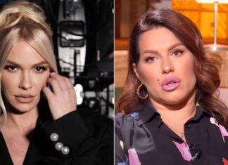 Još jedna estradna svađa: Seka i Nataša “zaratile” na audiciji zbog Anđele Još jedna estradna svađa: Seka i Nataša “zaratile” na audiciji zbog Anđele