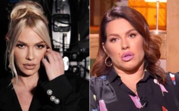 Još jedna estradna svađa: Seka i Nataša “zaratile” na audiciji zbog Anđele Još jedna estradna svađa: Seka i Nataša “zaratile” na audiciji zbog Anđele