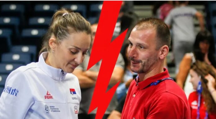 Kraj poslije devet godina braka: Razveli se Maja Ognjenović i Danilo Ikodinović Kraj poslije devet godina braka: Razveli se Maja Ognjenović i Danilo Ikodinović