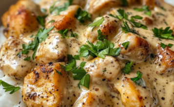 Kremasti pileći užitak za 10 minuta! Ovo jelo je savršeno za užurbane radne dane… Kremasti pileći užitak za 10 minuta! Ovo jelo je savršeno za užurbane radne dane…