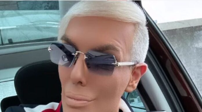 Maneken voli muškarce? Kontroverzni Boki 13 tvrdi da ga je muvao bivši dečko pjevačice VIDEO Maneken voli muškarce? Kontroverzni Boki 13 tvrdi da ga je muvao bivši dečko pjevačice VIDEO