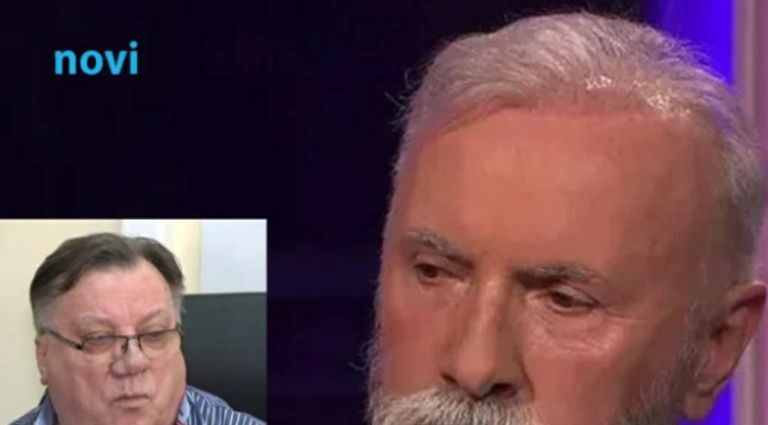 Merlin je jednu stvar zabranio Halidu Bešliću, do nedavno nije smio da priča o tome: “Bilo mi je teško” Merlin je jednu stvar zabranio Halidu Bešliću, do nedavno nije smio da priča o tome: “Bilo mi je teško”