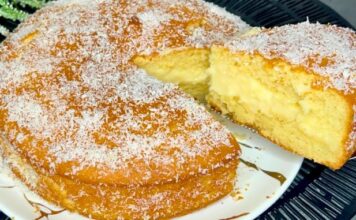 Najbolja TORTA OD LIMUNA na svijetu TOPI SE U USTIMA jako je laka i ukusna Najbolja TORTA OD LIMUNA na svijetu TOPI SE U USTIMA jako je laka i ukusna