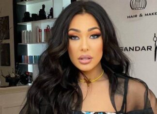 Nakon što je požar izbio na njenom nastupu: Oglasila se Sanja Vučić Nakon što je požar izbio na njenom nastupu: Oglasila se Sanja Vučić