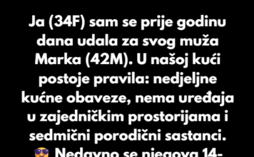 Neću se izvinjavati zato što u svojoj kući imam pravila. Neću se izvinjavati zato što u svojoj kući imam pravila.