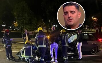 Nije vidio autobus: Darko Lazić tvrdi da će i dalje voziti Nije vidio autobus: Darko Lazić tvrdi da će i dalje voziti