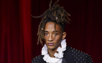 Nova era crvenih đonova: Džejden Smit preuzima mušku Louboutin kolekciju Nova era crvenih đonova: Džejden Smit preuzima mušku Louboutin kolekciju