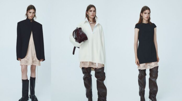 Nova H&M kolekcija – spoj brutalizma i nostalgije Nova H&M kolekcija – spoj brutalizma i nostalgije