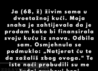 Odbijam prodati svoju porodičnu kuću da bi moja snaha kupila svoju kuću iz snova Odbijam prodati svoju porodičnu kuću da bi moja snaha kupila svoju kuću iz snova