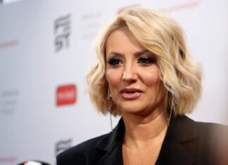 Oglasila se na Instagramu: Radost u domu Goce Tržan Oglasila se na Instagramu: Radost u domu Goce Tržan