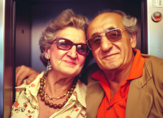 Ona ima 75, on 82: ‘Još smo živahni u krevetu i bit ćemo dok god ide’ Ona ima 75, on 82: ‘Još smo živahni u krevetu i bit ćemo dok god ide’