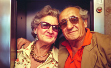 Ona ima 75, on 82: ‘Još smo živahni u krevetu i bit ćemo dok god ide’ Ona ima 75, on 82: ‘Još smo živahni u krevetu i bit ćemo dok god ide’