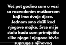 Otkrijila sam šokantnu tajnu iz prošlosti svog zaručnika i ne želim ga više vidjeti Otkrijila sam šokantnu tajnu iz prošlosti svog zaručnika i ne želim ga više vidjeti