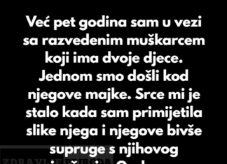 Otkrijila sam šokantnu tajnu iz prošlosti svog zaručnika i ne želim ga više vidjeti Otkrijila sam šokantnu tajnu iz prošlosti svog zaručnika i ne želim ga više vidjeti