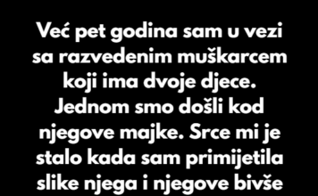 Otkrijila sam šokantnu tajnu iz prošlosti svog zaručnika i ne želim ga više vidjeti Otkrijila sam šokantnu tajnu iz prošlosti svog zaručnika i ne želim ga više vidjeti