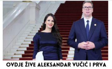 Ovdje žive ALEKSANDAR VUČIĆ I PRVA DAMA: Tamara otvorila vrata porodičnog doma, jeste li očekivali ovako nešto?! (FOTO) Ovdje žive ALEKSANDAR VUČIĆ I PRVA DAMA: Tamara otvorila vrata porodičnog doma, jeste li očekivali ovako nešto?! (FOTO)
