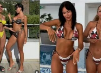 Ovo su mama i kćerka: Jedna ima 46, druga 28 godina, a iza njih je turbulentna priča VIDEO Ovo su mama i kćerka: Jedna ima 46, druga 28 godina, a iza njih je turbulentna priča VIDEO