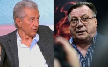 Pjevači se potukli zbog žene: Halid Bešlić i Miroslav Ilić upali u konflikt zbog ljubavi FOTO Pjevači se potukli zbog žene: Halid Bešlić i Miroslav Ilić upali u konflikt zbog ljubavi FOTO