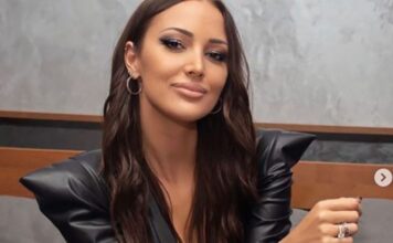 Pjevačica mama po drugi put: Aleksandra Prijović u tajnosti napustila porodilište Pjevačica mama po drugi put: Aleksandra Prijović u tajnosti napustila porodilište