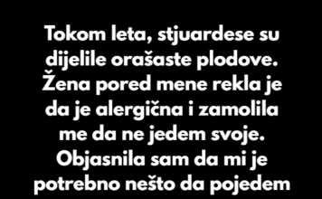 Pokušala sam pomoći tokom leta — i sve je pošlo užasno po zlu Pokušala sam pomoći tokom leta — i sve je pošlo užasno po zlu