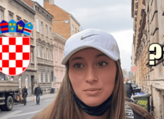 Š0KANTNA ANKETA U HRVATSKOJ “Koju državu mrzite?” Odgovori će vas iznenaditi! (VIDEO) Š0KANTNA ANKETA U HRVATSKOJ “Koju državu mrzite?” Odgovori će vas iznenaditi! (VIDEO)
