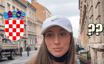 Š0KANTNA ANKETA U HRVATSKOJ “Koju državu mrzite?” Odgovori će vas iznenaditi! (VIDEO) Š0KANTNA ANKETA U HRVATSKOJ “Koju državu mrzite?” Odgovori će vas iznenaditi! (VIDEO)