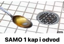 Sa samo jednom kapi, odvod ostaje bez začepljenja i neugodnih mirisa. Sa samo jednom kapi, odvod ostaje bez začepljenja i neugodnih mirisa.