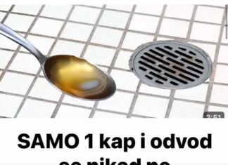 Sa samo jednom kapi, odvod ostaje bez začepljenja i neugodnih mirisa. Sa samo jednom kapi, odvod ostaje bez začepljenja i neugodnih mirisa.