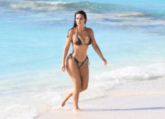 Sad znamo kako održava “ubitačno” tijelo: Kardašijanka otkrila svoje male tajne Sad znamo kako održava “ubitačno” tijelo: Kardašijanka otkrila svoje male tajne