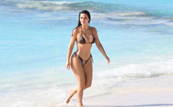 Sad znamo kako održava “ubitačno” tijelo: Kardašijanka otkrila svoje male tajne Sad znamo kako održava “ubitačno” tijelo: Kardašijanka otkrila svoje male tajne