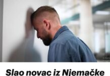Slao novac iz Njemačke porodici, škoirao se kada je saznao šta rade iza njegovih leđa Slao novac iz Njemačke porodici, škoirao se kada je saznao šta rade iza njegovih leđa