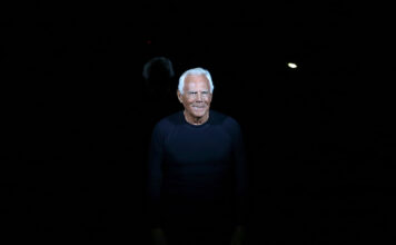 Smrt legende podigla cene: Svi žele „vintage“ Armani Smrt legende podigla cene: Svi žele „vintage“ Armani