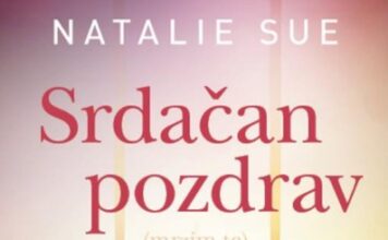 Srdačan pozdrav (mrzim te)