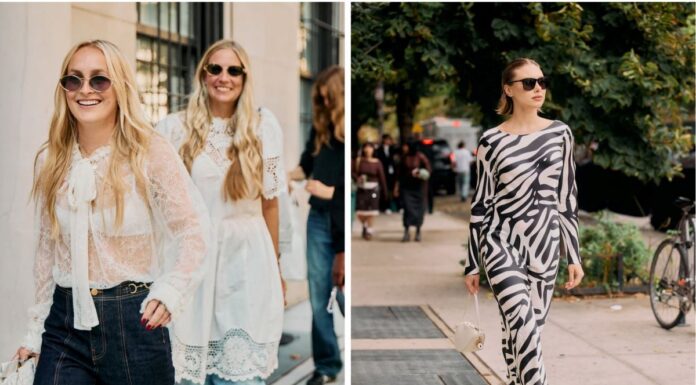 Šta nosi modna elita 6 jesenjih trendova sa NYFW 2025 Šta nosi modna elita 6 jesenjih trendova sa NYFW 2025