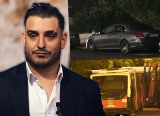 Svastika više ne može da ćuti: Darko i Kaća su izgledali jezivo nakon udesa Svastika više ne može da ćuti: Darko i Kaća su izgledali jezivo nakon udesa