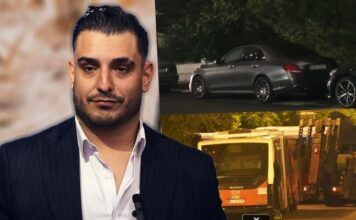 Svastika više ne može da ćuti: Darko i Kaća su izgledali jezivo nakon udesa Svastika više ne može da ćuti: Darko i Kaća su izgledali jezivo nakon udesa