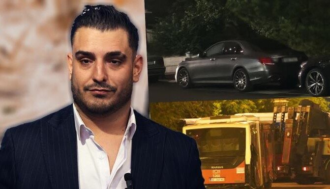 Svastika više ne može da ćuti: Darko i Kaća su izgledali jezivo nakon udesa Svastika više ne može da ćuti: Darko i Kaća su izgledali jezivo nakon udesa