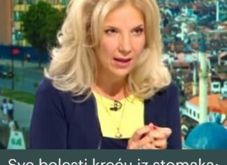Sve bolesti kreću iz stomaka: Doktorka otkrila tri znaka da vam CRIJEVA otkazuju – nikako ih ne ignorišite Sve bolesti kreću iz stomaka: Doktorka otkrila tri znaka da vam CRIJEVA otkazuju – nikako ih ne ignorišite