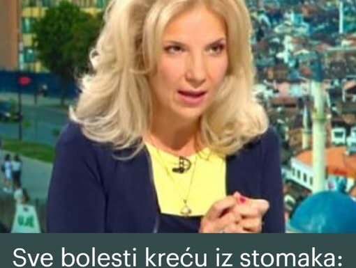 Sve bolesti kreću iz stomaka: Doktorka otkrila tri znaka da vam CRIJEVA otkazuju – nikako ih ne ignorišite Sve bolesti kreću iz stomaka: Doktorka otkrila tri znaka da vam CRIJEVA otkazuju – nikako ih ne ignorišite