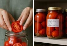 Svježi paradajz i do 2 godine: Sigurna metoda da traje duže… Svježi paradajz i do 2 godine: Sigurna metoda da traje duže…