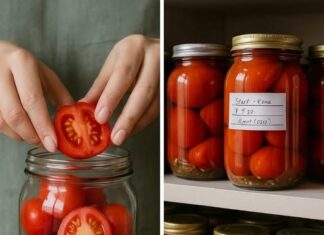 Svježi paradajz i do 2 godine: Sigurna metoda da traje duže… Svježi paradajz i do 2 godine: Sigurna metoda da traje duže…