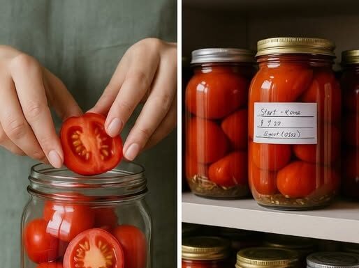 Svježi paradajz i do 2 godine: Sigurna metoda da traje duže… Svježi paradajz i do 2 godine: Sigurna metoda da traje duže…